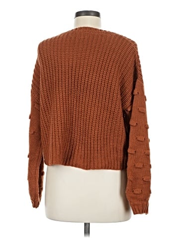 Full Tilt Pullover Sweater (view 2)