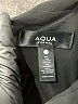 Aqua 100% Polyester Black Cocktail Dress Size 12 - photo 7