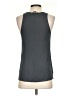 Vince. 100% Viscose Gray Tank Top Size S - photo 2