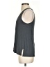 Vince. 100% Viscose Gray Tank Top Size S - photo 5