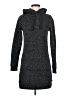Fabletics Gray Casual Dress Size S - photo 1