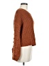 Full Tilt 100% Acrylic Solid Brown Pullover Sweater Size M - photo 4