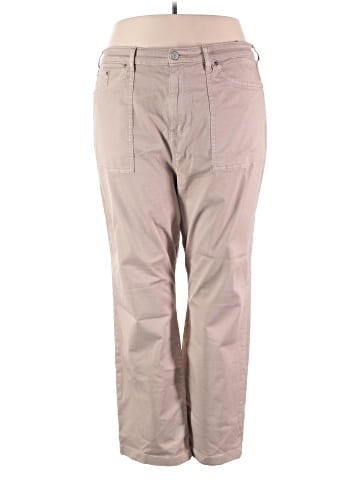 Torrid Khakis (view 1)