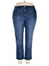 Gloria Vanderbilt Blue Jeans Size 20 - photo 1