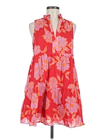 Olivaceous Cocktail Dress (view 1)