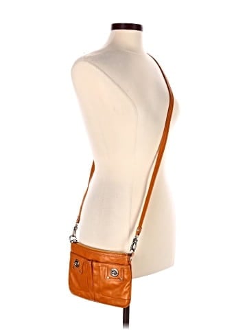Marc by Marc Jacobs Leather Crossbody Bag (view 2)