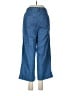 Talbots 100% Cotton Blue Casual Pants Size 8 - photo 2
