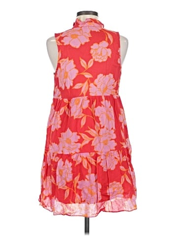 Olivaceous Cocktail Dress (view 2)