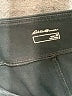 Eddie Bauer Black Active Pants Size M - photo 7