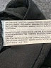 MNG Solid Black Active Pants Size 4 - photo 8