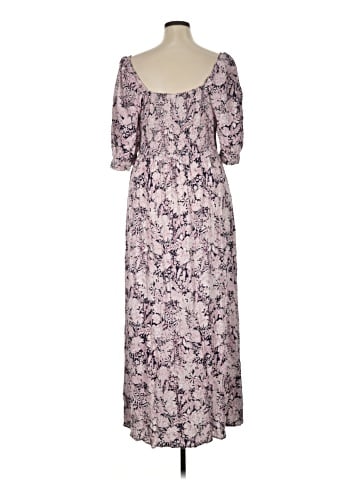 Something Navy Casual Dress (view 2)