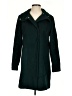 Cole Haan Green Wool Coat Size 2 - photo 1