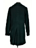 Cole Haan Green Wool Coat Size 2 - photo 2