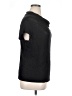 Sundance 100% Linen Black Short Sleeve Top Size XL - photo 4