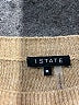 1.State Tan Pullover Sweater Size XL - photo 7
