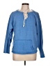 Ocean Drive Clothing Co. Blue Pullover Sweater Size L - photo 1