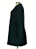 Cole Haan Green Wool Coat Size 2 - photo 5