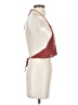 Charlotte Russe Red Sleeveless Top Size S - photo 4