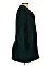 Cole Haan Green Wool Coat Size 2 - photo 4