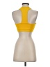 All Access Yellow Sports Bra Size S - photo 2