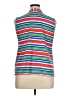 Ruby Rd. Red Sleeveless T-Shirt Size XL - photo 2