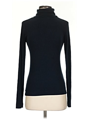 Three Dots Long Sleeve Turtleneck (view 1)