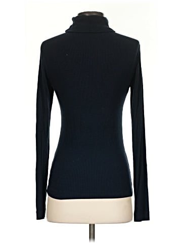 Three Dots Long Sleeve Turtleneck (view 2)