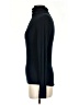 Three Dots Black Long Sleeve Turtleneck Size XS - photo 5