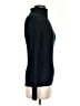 Three Dots Black Long Sleeve Turtleneck Size XS - photo 4