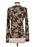 Simply Vera Vera Wang Brown Pullover Sweater Size XS - photo 2