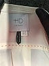 HD in Paris 100% Polyester Ivory 3/4 Sleeve Blouse Size 0 - photo 7