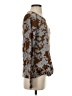 Simply Vera Vera Wang Brown Pullover Sweater Size XS - photo 4
