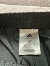 Adidas Stripes Black Athletic Shorts Size 10 - 12 - photo 3