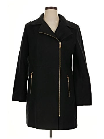 MICHAEL Michael Kors Wool Coat (view 1)