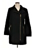 MICHAEL Michael Kors Black Wool Coat Size 14 - photo 1