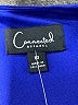 Connected Apparel Blue Cocktail Dress Size 10 - photo 7
