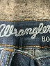 Wrangler Jeans Co Hearts Blue Jeans Size 1X - photo 4