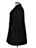 MICHAEL Michael Kors Black Wool Coat Size 14 - photo 5