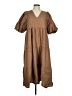 SOFIA Brown Casual Dress Size M (estimated) - photo 1