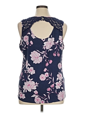 Daniel Rainn Sleeveless Blouse (view 2)