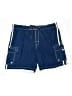 Op 100% Polyester Blue Board Shorts Size XL - photo 1
