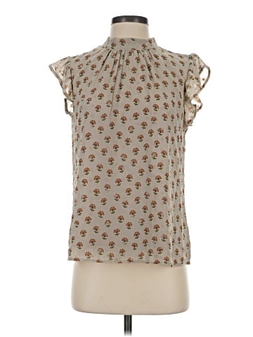DR2 Sleeveless Blouse (view 1)
