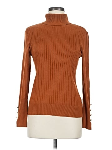 New York & Company Turtleneck Sweater (view 1)