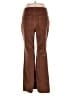 No Boundaries 100% Polyester Brown Casual Pants Size L - photo 2