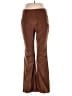 No Boundaries 100% Polyester Brown Casual Pants Size L - photo 1