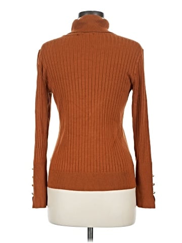 New York & Company Turtleneck Sweater (view 2)