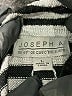 Joseph A. Stripes Silver Turtleneck Sweater Size L - photo 7
