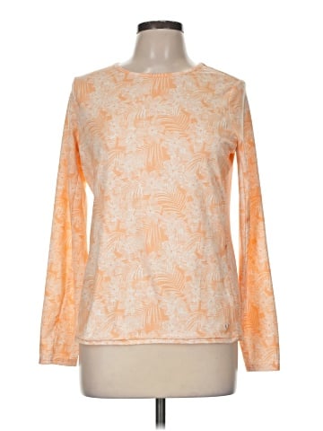 Hang Ten Long Sleeve T-Shirt (view 1)