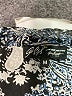 ABS Allen Schwartz Silver 3/4 Sleeve Blouse Size M - photo 4