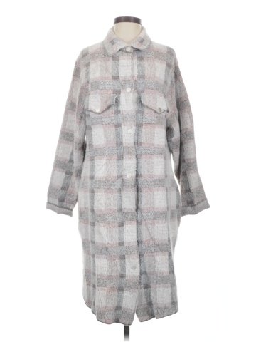 Pilcro by Anthropologie Coat (view 1)